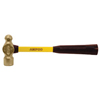 Engineers Ball Peen Hammers (Head Weight : 1 lb, Handle Type : Straight, Overall Length : 14 in)