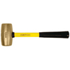 Mallets (Head Weight : 2 lb, Handle Type : Straight, Overall Length : 14 in)