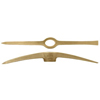 Railroad/Clay Picks (Head Length : 25 in, Head Width : 1 1/4 in, Handle Type : Straight)