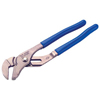 Groove Joint Pliers (Overall Length : 10 in, Jaw Opening : 1 1/2 in [Max], Jaw Shape : Straight)