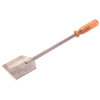 Hand Style Scrapers (Blade Width : 3 3/4 in, Blade Length : 3 3/4 in, Blade Shape : Rectangular)