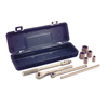 9 Piece Socket Sets (Drive Size : 1/2 in, No. of Points : 6, Drive Type : Square)