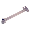 Bung Wrenches (Used With : 22 Different Bungs, Opening Type : Jaw, Overall Length : 15 in)