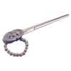 Chain Pipe Wrenches (Opening Size : 12 in [Max], Opening Type : Chain, Overall Length : 72 in)