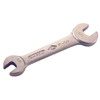 Double Open End Wrenches (Opening Size : 7/8 in, 1 in, Opening Type : Open/Open, Head Angle : 15°)
