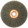 Anderson Brush Small Diameter Wire Wheels-SS Series-Single Sections ANB 066-09064