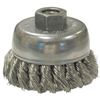 Anderson Brush Knot Wire Cup Brushes For Small Angle Grinders-US & USC Series ANB 066-17195