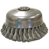 Anderson Brush Knot Wire Cup Brushes-Single Row-US Series ANB 066-17435