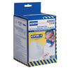 CFR-1 Replacement Filters (Quantity : 20 per Pack, Filtration Grade : N95, Resistance : Particulate Aerosols Free of Oil, Solids)