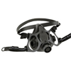 7700 Series Half Mask Respirators (Size Group : Large, Body Material : Silicone)