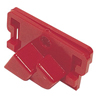 C-Safe Circuit Breaker Lockouts (Quantity : 6 per Box, Width : 1.100 in, Length : 2.300 in)