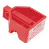 C-Safe Circuit Breaker Lockouts (6 per Box, Width : 1 in, Length : 2 5/8 in)