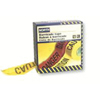 Barricade Tapes (Depicted Text : Danger, Color : Red, Width : 3 in)