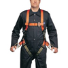 Nylon Sized Full Body Harnesses