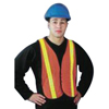 North Safety Omni-Brite&trade; Reflective Vests NOR 068-TV55RS/1S