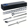 20 Piece 34quot Dr Socket Sets