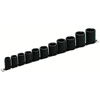 6-Point Impact Socket Sets (Drive Size : 1/2 in, No. of Points : 6, Drive Type : Square)