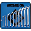 6 Point Long Combination Wrench Sets (No. of Points : 6, Opening Size : 7/16 in, 1/2 in, 9/16 in, 5/8 in, 11/16 in, 3/4 in, 13/16 in, 7/8 in, 15/16 in, 1 in, Opening Type : Open/Box)
