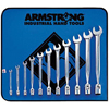 12-Point Flex Head Wrench Sets (No. of Points : 12, Opening Size : 1/4 in, 5/16 in, 3/8 in, 7/16 in, 1/2 in, 9/16 in, 5/8 in, 11/16 in, 3/4 in, 13/16 in, 7/8 in, Opening Type : Open/Socket)