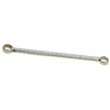 12-Point Long Pattern Box Wrenches (No. of Points : 12, Opening Size : 3/8 in, 7/16 in, Opening Type : Box/Box)