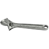 Adjustable Wrenches (Opening Size : 1 in [Max], Head Angle : 15�, Overall Length : 8 in)
