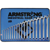 12-Point Metric Long Combination Wrench Sets (No. of Points : 12, Opening Size : 7 mm, 8 mm, 9 mm, 10 mm, 11 mm, 12 mm, 13 mm, 14 mm, 15 mm, 16 mm, 17 mm, 18 mm, 19 mm, 20 mm, 21 mm, 22 mm, 23 mm, 24 mm, Opening Type : Open/Box)