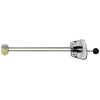 Deflecting Beam Torque Wrenches (Torque : 0.00 ft lb [Min], 150.00 ft lb [Max], Overall Length : 18.300 in, Weight : 1 1/2 lb)