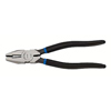 Cushion Grip Linesman's Pliers (Overall Length : 6 1/2 in, Jaw Length : 1 1/4 in, Jaw Width : 7/8 in)