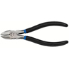 Cushion Grip Diagonal Cutting Pliers (Overall Length : 6 3/8 in, Jaw Length : 7/8 in, Jaw Width : 3/4 in)
