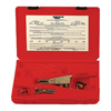 Internal/External Convertible Plier Sets (Opening Size : 1/8 in [Min], 4 in [Max], Jaw Shape : Straight, Includes : (1) 68-069 Plier, 1/8 to 1 in, (1) 68-070 Plier, 1/4 to 2 in, (1) 68-071 Plier, 1-1/2 to 4 in, (1) 68-074 Tip Set, 1/8 to 1 in, (1) 68-075 Tip Set, 1/4 to 2 in, (1) 68-076 Tip Set, 1-1/2 to 4 in, Blow Molded Plastic Case)