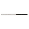 Standard Length Pin Punches (Tip Size : 3/32 in, Stock Size : 5/16 in, Stock Shape : Hex)