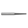Starting Punches (Tip Size : 1/8 in, Stock Size : 5/16 in, Stock Shape : Hex)
