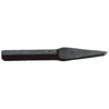 Half Round Chisels (Cutting Width : 3/16 in, Stock Size : 1/4 in, Stock Shape : Hex)