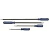 Pry Bar Sets (Includes : (1) 3/8 x 7 in, (1) 3/8 x 12 in, (1) 1/2 x 18 in, (1) 1/2 x 24 in, Quantity : 4 per box, Weight : 5.22 lb)