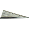 Long Blade Feeler Gauge Sets (No. of Blades : 12, Blade Width : 1/2 in, Blade Length : 12 in)
