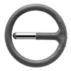 Plastic Retaining Rings (Drive Size : 3/4 in, Drive Type : Square, Inside Diam : 1 1/4 in)