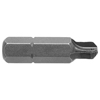 ACR® TORQ-Set® Insert Bits (Drive Size : 1/4 in, Drive Type : Hex, Locking Type : Spring)
