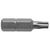 Torx� Insert Bits (Drive Size : 1/4 in, Drive Type : Hex, Locking Type : Spring)