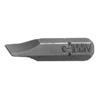 Slotted Insert Bits (Drive Size : 1/4 in, Drive Type : Hex, Hardness Grade : Hardest Heat Treat Available)