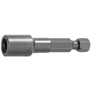 Nutsetter Power Bits (Overall Length : 4 in, Drive Size : 1/4 in, Drive Type : Hex)