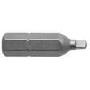 Square Recess Insert Bits (Quantity : 14 Bits Per Bag, Tip Size : 1/16 in, Drive Size : 1/4 in)
