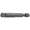 Hex Extensions (Drive Size : 1/4 in (male square), 1/4 in (male hex), Overall Length : 6 in, Locking Type : Pin)