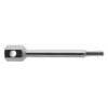 Hex Insert Bits (Tip Size : 4 mm, Drive Type : Hex, Locking Type : Ball)