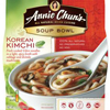 quick+meals: Annie Chun's - Korean Kimchi Soup Bowl