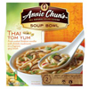 quick+meals: Annie Chun's - Thai Tom Young Soup Bowl