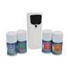 Health Gards� Metered Aerosol Air Freshener Kit (Scent : 4 Assorted Fragrance, Quantity : 1 Each)