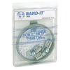 Clamp-Pak Clamp Sets (Type : Worm Drive, Wt. : 1/2 lb)