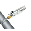 Center Punch Clamping Tools (Band Width : 3/8 in, 5/8 in, Applications : Band Clamping, Wt. : 1 lb)