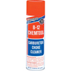 B-12 CHEMTOOL� Carburetor/Choke Cleaners (Quantity : 12 Cans Per Case, Capacity Wt. : 16 1/4 oz, Packing Type : Aerosol Can)
