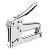 Professional Heavy Duty Staple Guns (Staple Diam. : 0.050 gauge, Staple Height : 1/4 in, 5/16 in, 3/8 in, 1/2 in, 9/16 in, Body Material : Steel)